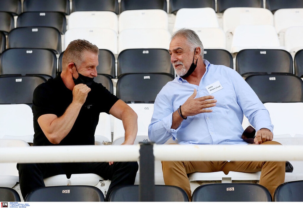 ΟΦΗ-Απόλλων Λεμεσού: Οι παλιοί γνώριμοι και ο κορονοϊός (photos)