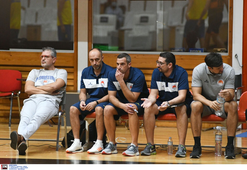 Προμηθέας: Με εντυπωσιακό Τζέιμς στην παράταση (95-92) το Περιστέρι