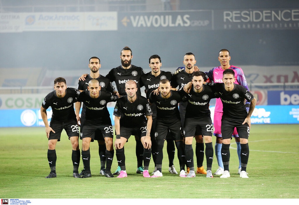 ΟΦΗ-Απόλλων Λεμεσού 0-1: Ο Ματέι σκότωσε τα όνειρα (photos)