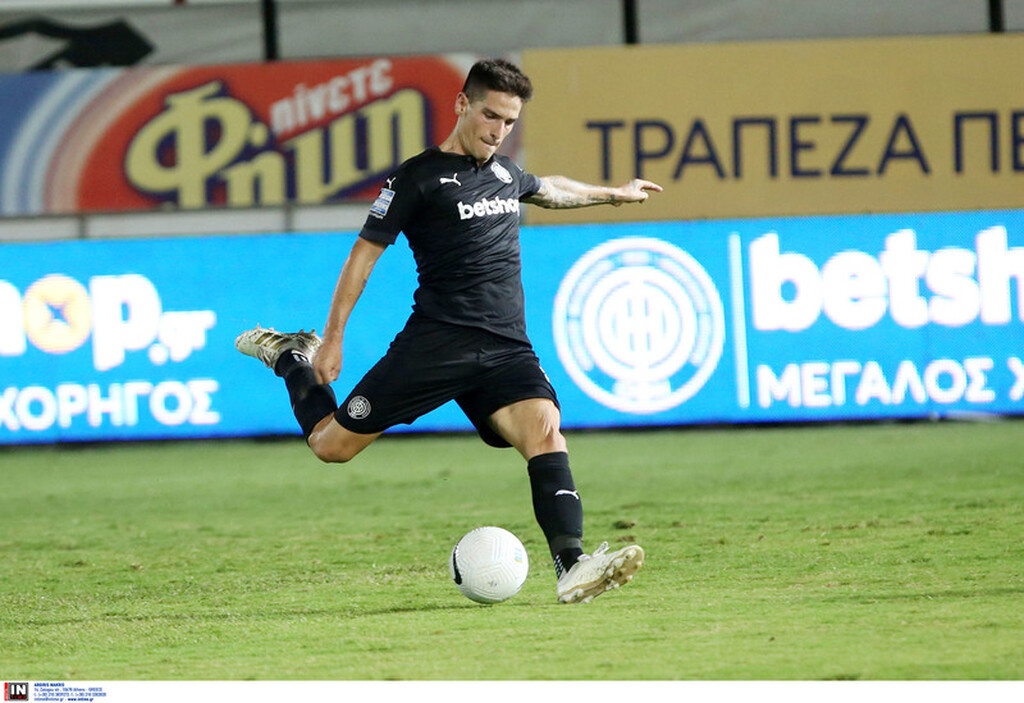 ΟΦΗ-Απόλλων Λεμεσού 0-1: Ο Ματέι σκότωσε τα όνειρα (photos)