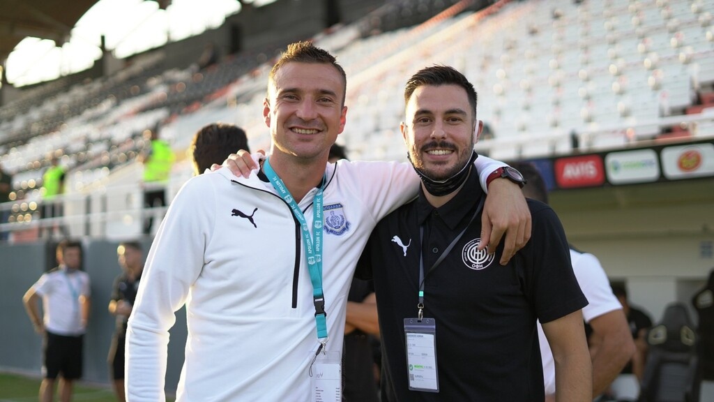 ΟΦΗ-Απόλλων Λεμεσού: Οι παλιοί γνώριμοι και ο κορονοϊός (photos)