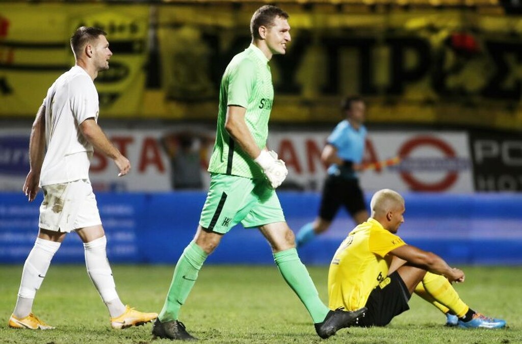 Κόπηκαν τα «φτερά» για τη βαθμολογία της UEFA