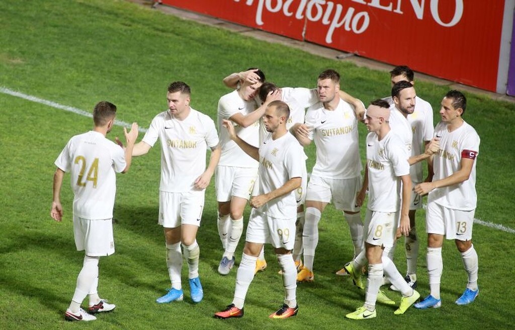 Άρης – Κόλος Κοβαλίβκα: Διπλή ψυχρολουσία για τους «κίτρινους» (videos+photos)