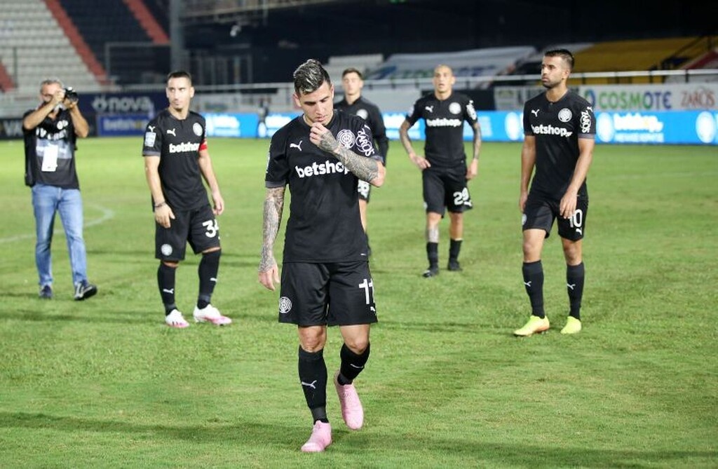 Κόπηκαν τα «φτερά» για τη βαθμολογία της UEFA