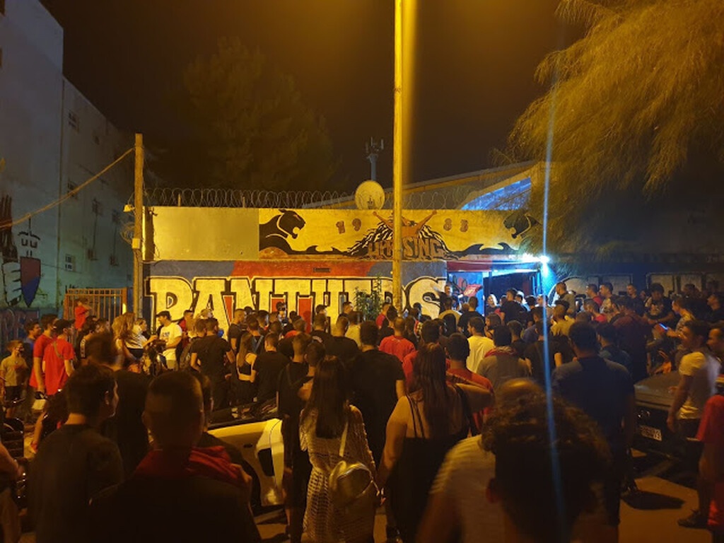 Πανιώνιος: «Κάηκε» η Νέα Σμύρνη για τα 130 (photos)