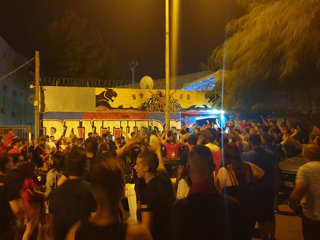 Πανιώνιος: «Κάηκε» η Νέα Σμύρνη για τα 130 (photos)