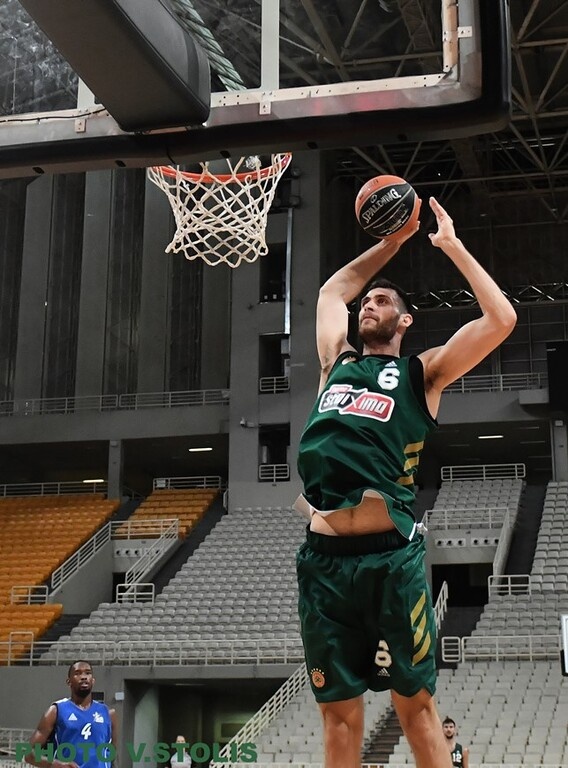 Εικόνες από το φιλικό του Παναθηναϊκού ΟΠΑΠ με τον Ιωνικό (photos)