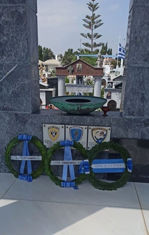 Βόλεϊ ανδρών: Ο Παναθηναϊκός τίμησε την ιστορία της Κύπρου (photos)