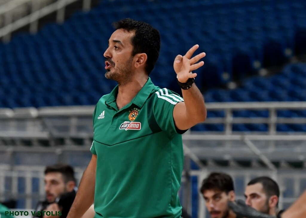 Εικόνες από το φιλικό του Παναθηναϊκού ΟΠΑΠ με τον Ιωνικό (photos)