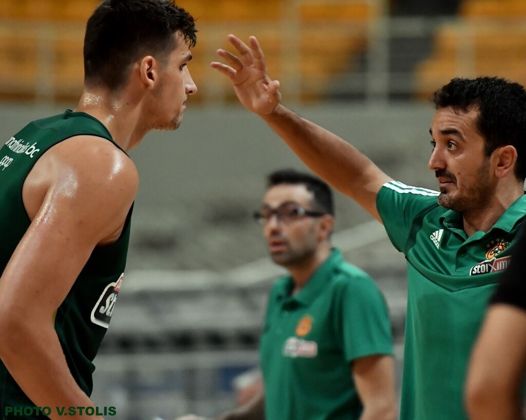 Εικόνες από το φιλικό του Παναθηναϊκού ΟΠΑΠ με τον Ιωνικό (photos)