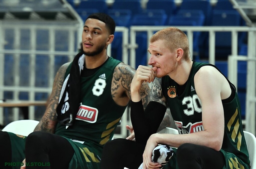 Εικόνες από το φιλικό του Παναθηναϊκού ΟΠΑΠ με τον Ιωνικό (photos)