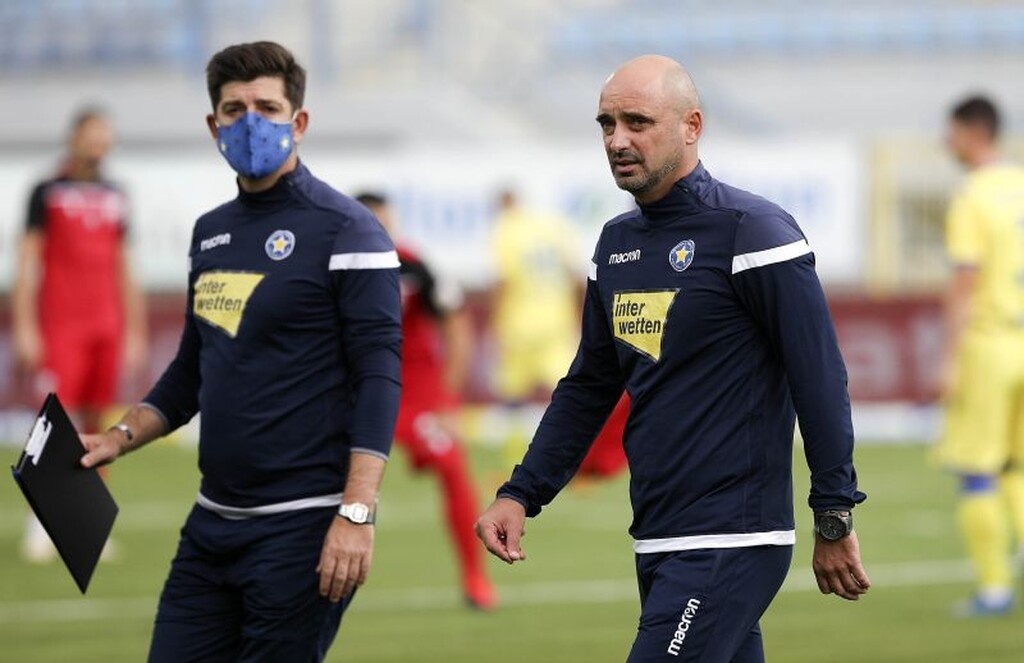 Ολυμπιακός – Αστέρας Τρίπολης: Τρεις αλλαγές σε σχέση με Παναθηναϊκό (photos)