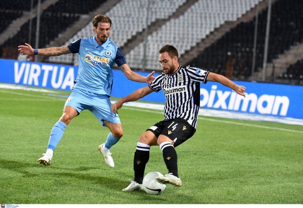 ΠΑΟΚ-Ατρόμητος: Φωτογραφία-έπος με τον «πρώην» και τον Ζίβκοβιτς στην Τούμπα (photo)