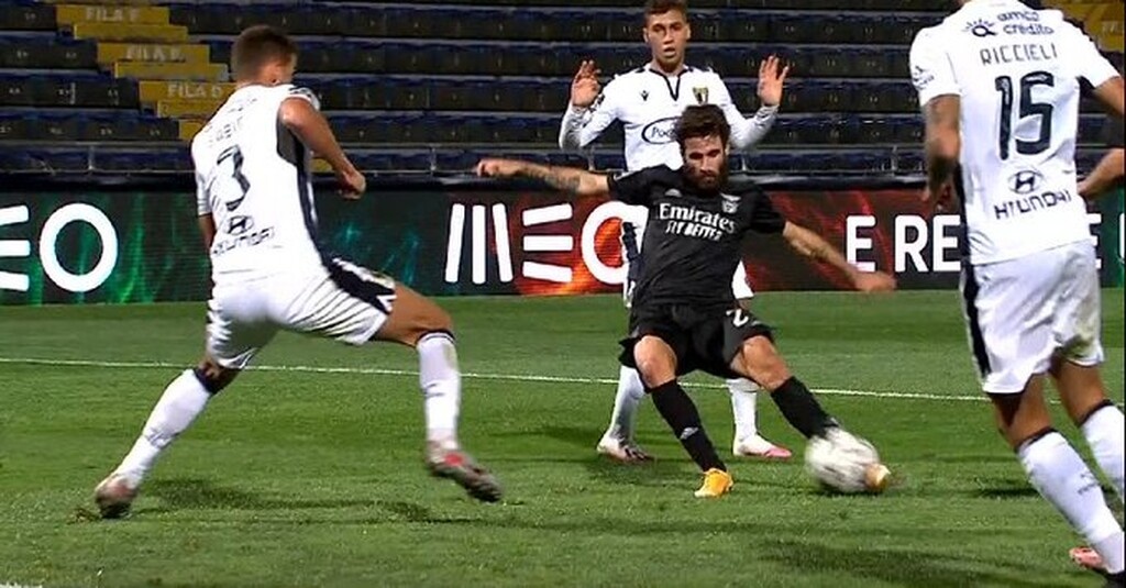 Ξέσπασε μετά τον ΠΑΟΚ η Μπενφίκα (video+photos)