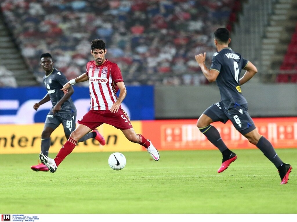 Ολυμπιακός-Αστέρας Τρίπολης