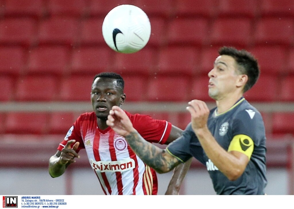 Ολυμπιακός-Αστέρας Τρίπολης