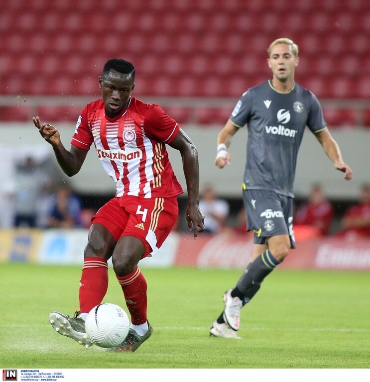 Ολυμπιακός-Αστέρας Τρίπολης