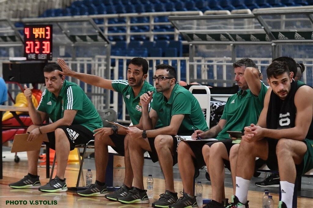 Εικόνες από το φιλικό του Παναθηναϊκού ΟΠΑΠ με τον Ιωνικό (photos)