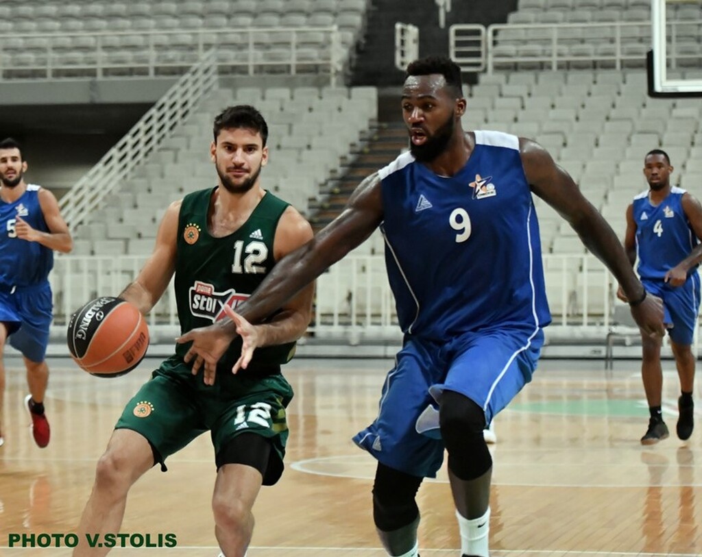 Εικόνες από το φιλικό του Παναθηναϊκού ΟΠΑΠ με τον Ιωνικό (photos)