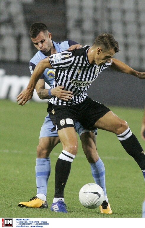 ΠΑΟΚ-Ατρόμητος: Φωτογραφία-έπος με τον «πρώην» και τον Ζίβκοβιτς στην Τούμπα (photo)