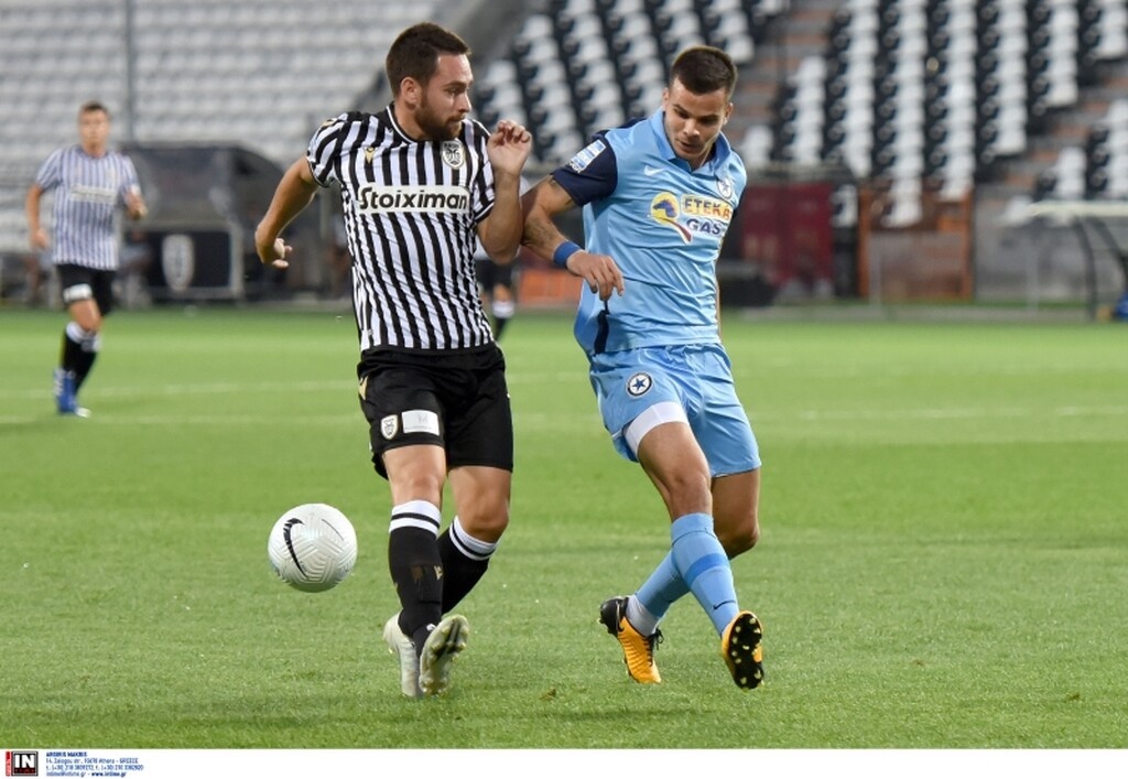 ΠΑΟΚ-Ατρόμητος: Φωτογραφία-έπος με τον «πρώην» και τον Ζίβκοβιτς στην Τούμπα (photo)