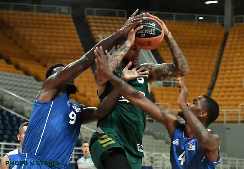 Εικόνες από το φιλικό του Παναθηναϊκού ΟΠΑΠ με τον Ιωνικό (photos)