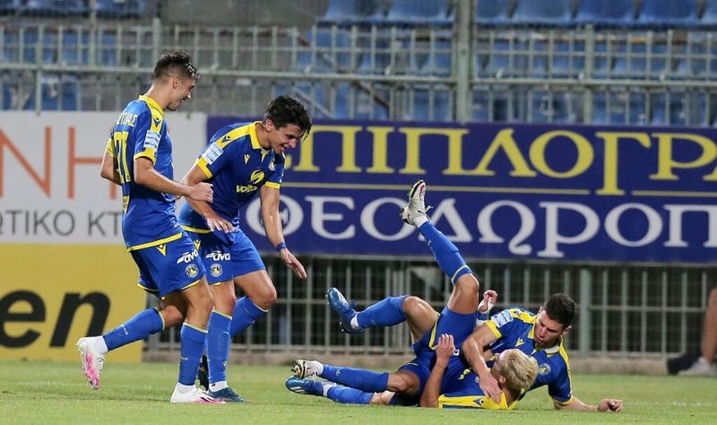 Ολυμπιακός – Αστέρας Τρίπολης: Τρεις αλλαγές σε σχέση με Παναθηναϊκό (photos)