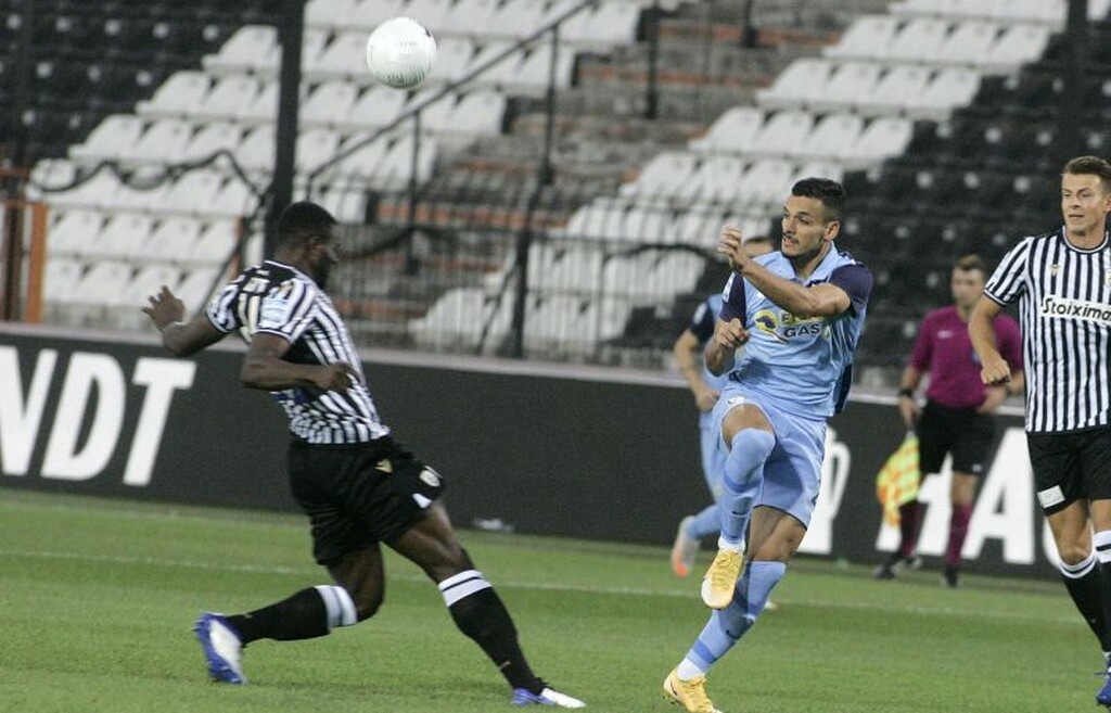 ΠΑΟΚ – Ατρόμητος 1-1: Μετά τα αστέρια, είδε και... αστεράκια! (video+photos)