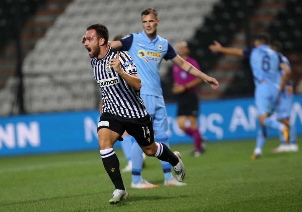 ΠΑΟΚ – Ατρόμητος 1-1: Μετά τα αστέρια, είδε και... αστεράκια! (video+photos)