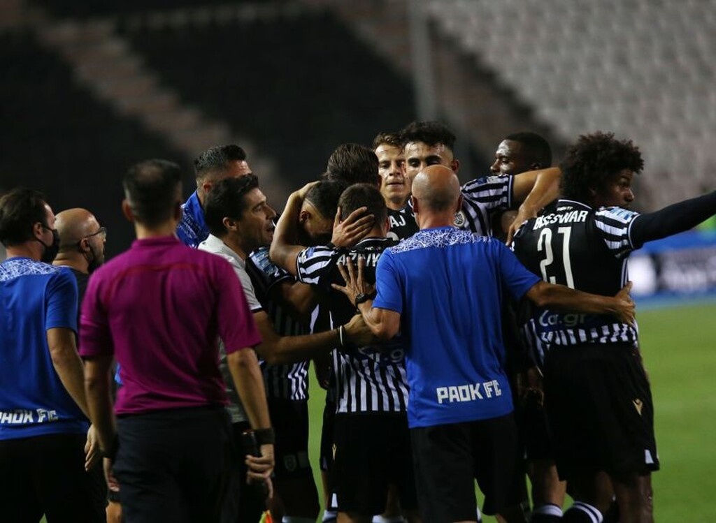ΠΑΟΚ – Ατρόμητος 1-1: Μετά τα αστέρια, είδε και... αστεράκια! (video+photos)