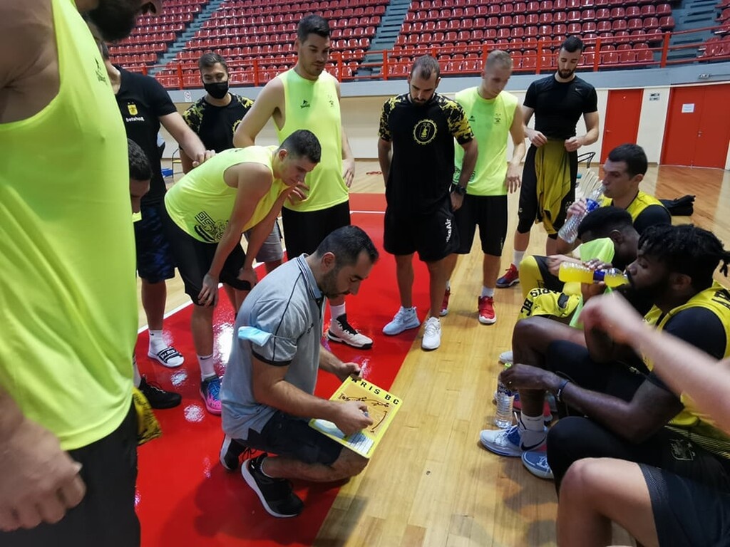 Άρης: Νίκη (75-64) στην Λάρισα