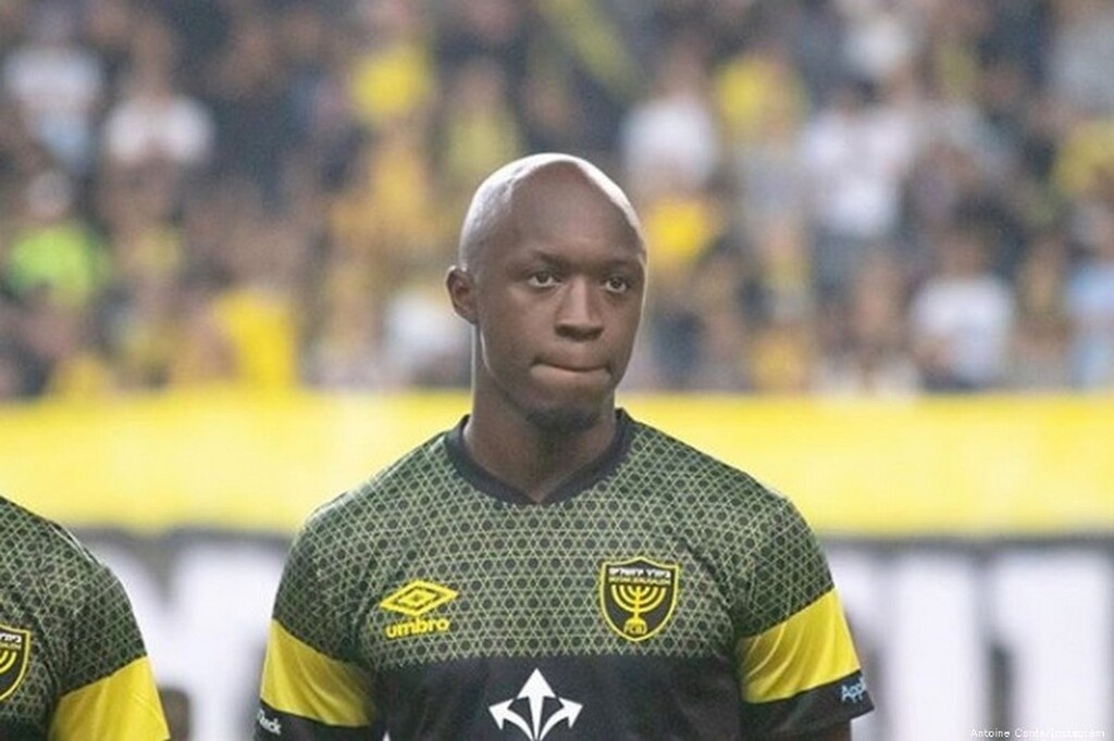 Ολυμπιακός: Ενδιαφέρον και διαφορά για Κοντέ! (Photos & Video)