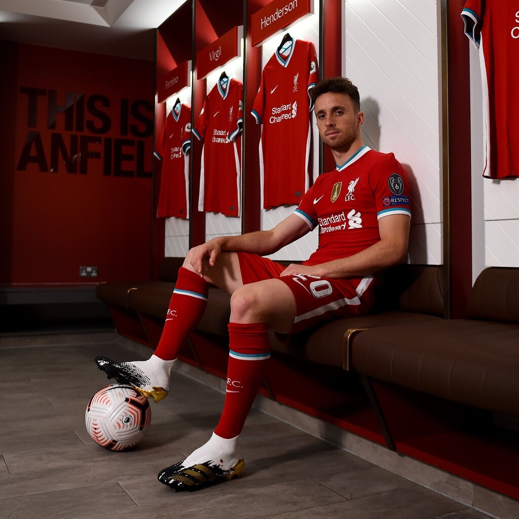 Και άλλο χτύπημα από την Λίβερπουλ: Ανακοίνωσε την μεταγραφή του Ζότα από την Γουλβς (video+photos)