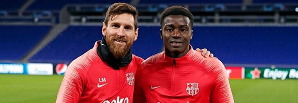 ΠΑΟΚ: Παίρνει δανεικό τον Βαγκέ από Μπαρτσελόνα!