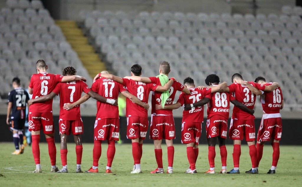 Champions League: Ενίσχυση για την Ομόνοια πριν τον Ολυμπιακό (photos)