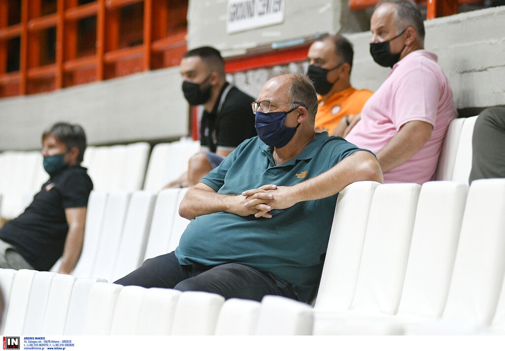 Προμηθέας: Με Γιαννόπουλο 96-93 τον ΠΑΟΚ