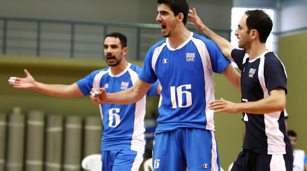 Ανδρέας Φράγκος: «Ήταν ένα πολύ ωραίο ταξίδι… αυτό με την Εθνική ομάδα βόλεϊ»