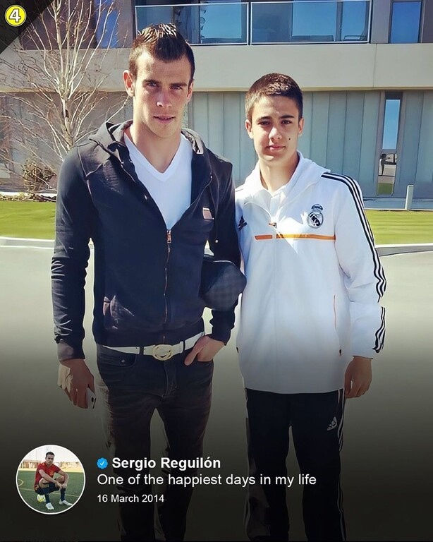 Τότεναμ: Το όνειρο για τον Ρεγιλόν με τον Μπέιλ συνεχίζεται (photos)