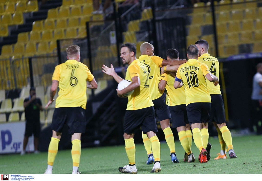 Άρης: Η αποστολή για τον Βόλο