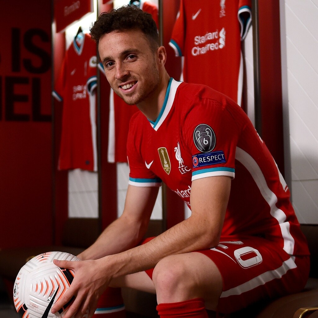 Και άλλο χτύπημα από την Λίβερπουλ: Ανακοίνωσε την μεταγραφή του Ζότα από την Γουλβς (video+photos)