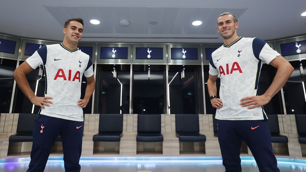 Τότεναμ: Το όνειρο για τον Ρεγιλόν με τον Μπέιλ συνεχίζεται (photos)