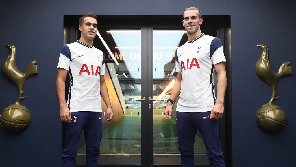 Τότεναμ: Το όνειρο για τον Ρεγιλόν με τον Μπέιλ συνεχίζεται (photos)