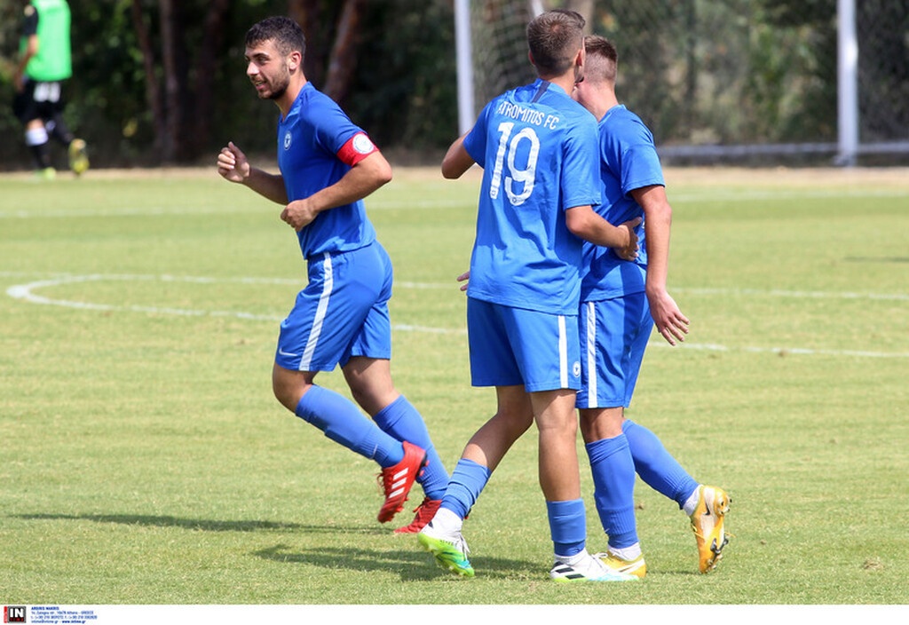 ΠΑΟΚ: Το «βιολί» τους οι νέοι (photos)