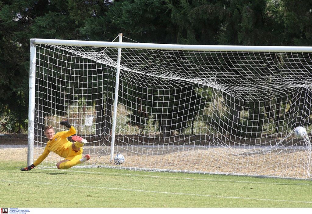 ΠΑΟΚ: Το «βιολί» τους οι νέοι (photos)