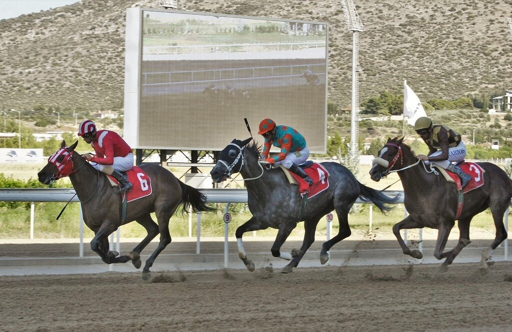 Δυνατές αφίξεις και πλούσια δράση και αυτή τη Δευτέρα στο Markopoulo Park