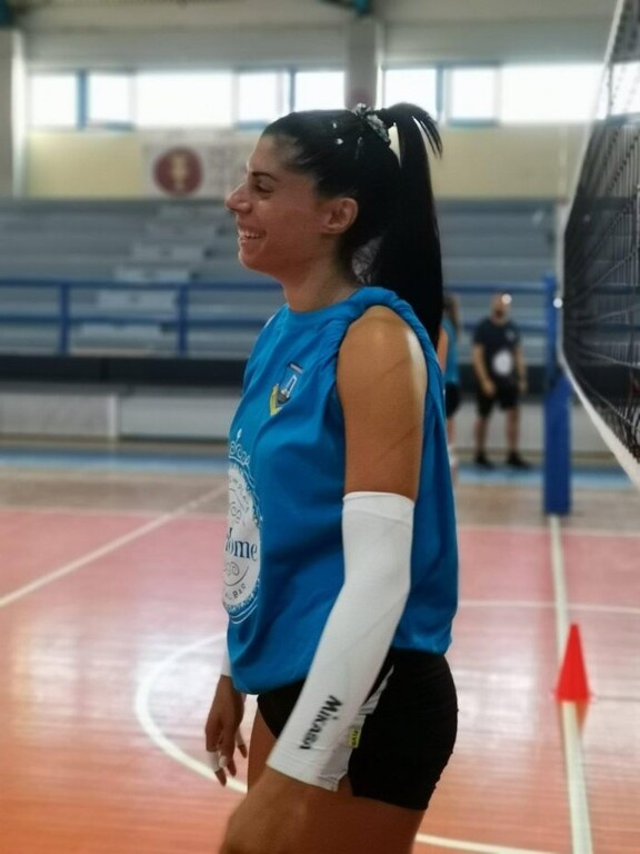 Μαρία Οικονομίδου: «Κάτι χρωστάω με τον Πανναξιακό!»