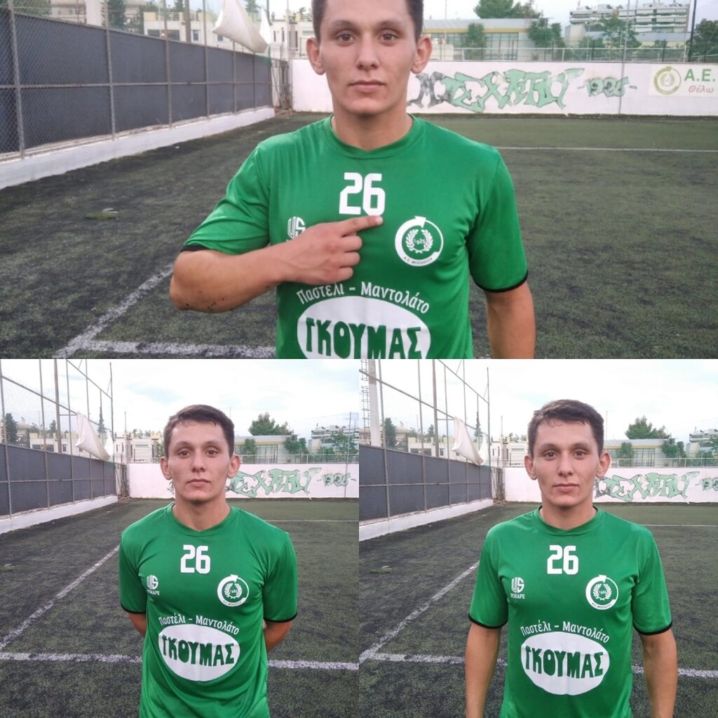 ΑΕ Μοσχάτου: Απέκτησε Ζαχαράκη