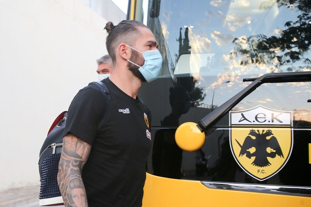 ΑΕΚ: «Τραμπζονσπόρ για Λιβάγια»