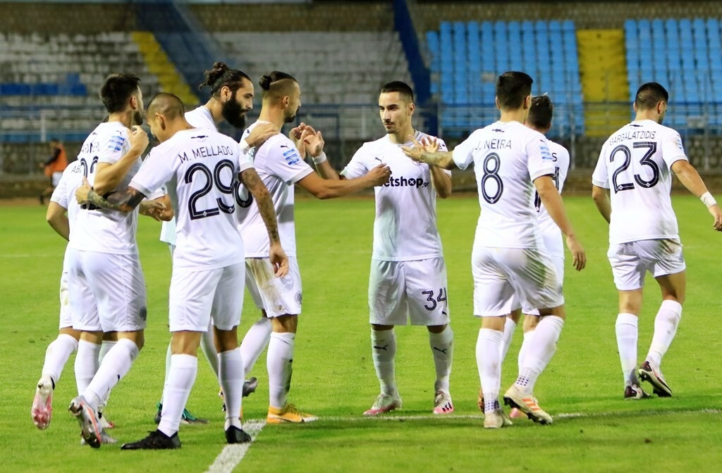 Λαμία-ΟΦΗ 1-2: Αντέδρασε με… δώρο Βύντρα