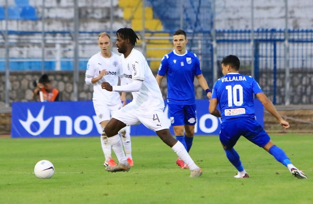 Λαμία-ΟΦΗ 1-2: Αντέδρασε με… δώρο Βύντρα